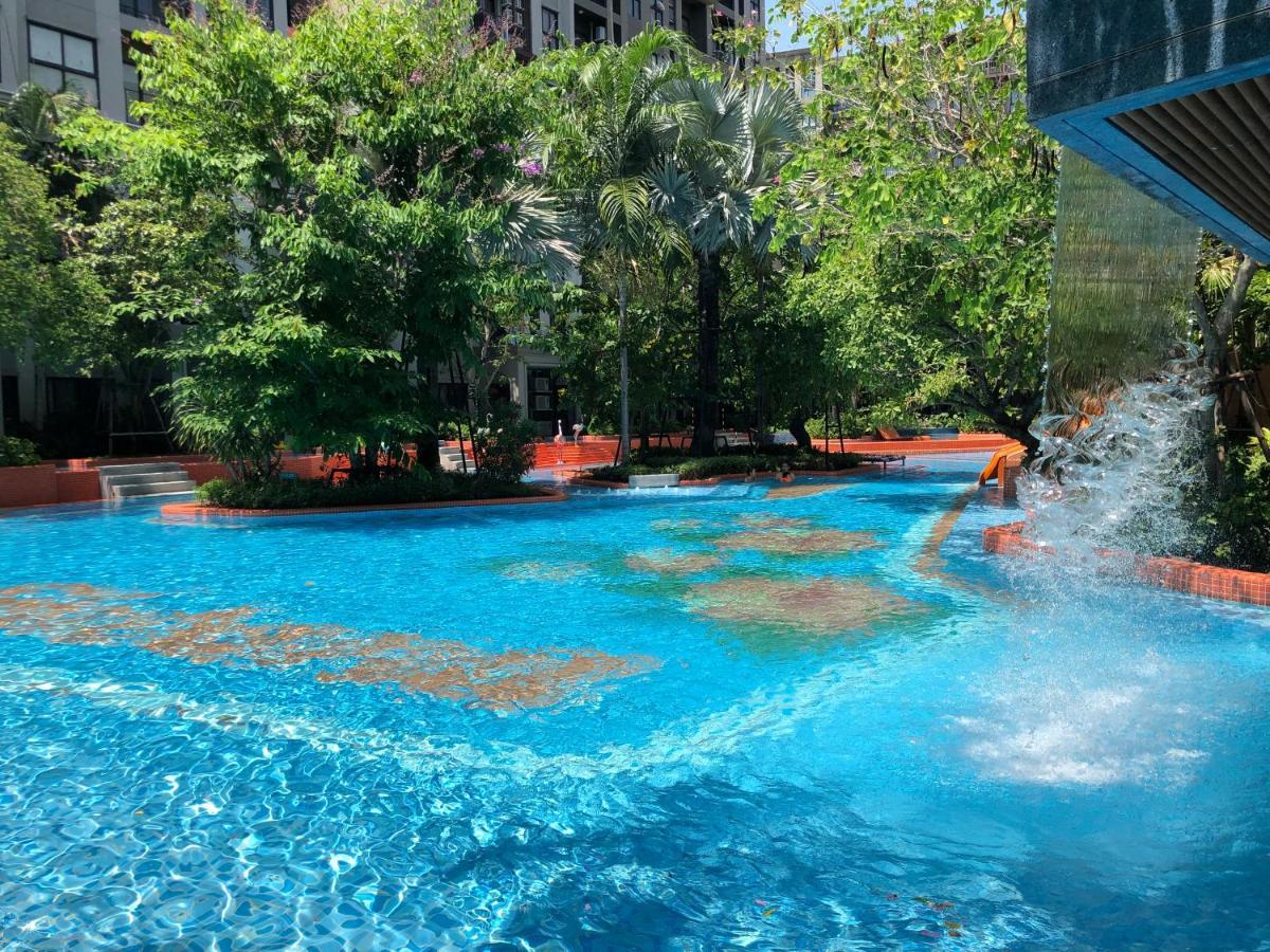 Pool Garden, In Unique La Habana - Hua Hin, Thailand Luaran gambar