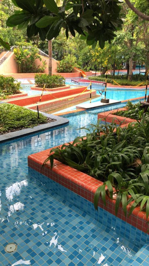 Pool Garden, In Unique La Habana - Hua Hin, Thailand Luaran gambar
