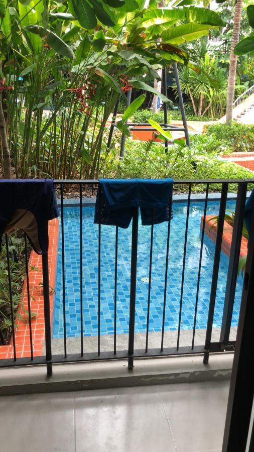 Pool Garden, In Unique La Habana - Hua Hin, Thailand Luaran gambar