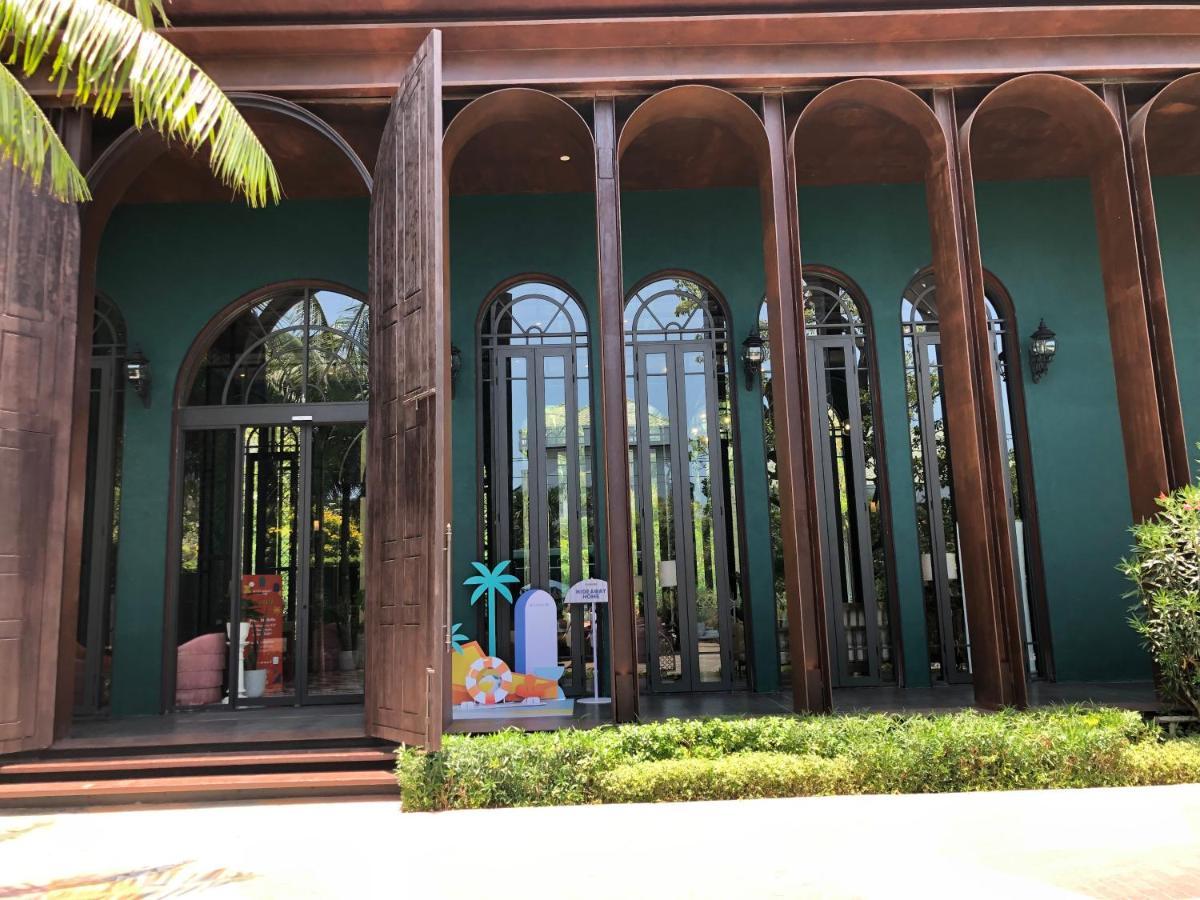 Pool Garden, In Unique La Habana - Hua Hin, Thailand Luaran gambar