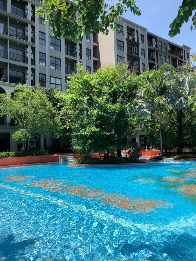 Pool Garden, In Unique La Habana - Hua Hin, Thailand Luaran gambar