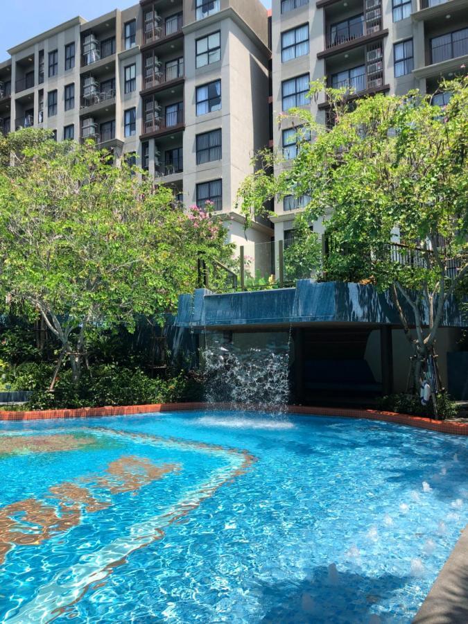 Pool Garden, In Unique La Habana - Hua Hin, Thailand Luaran gambar