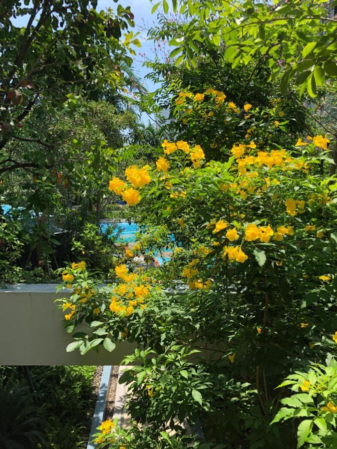 Pool Garden, In Unique La Habana - Hua Hin, Thailand Luaran gambar