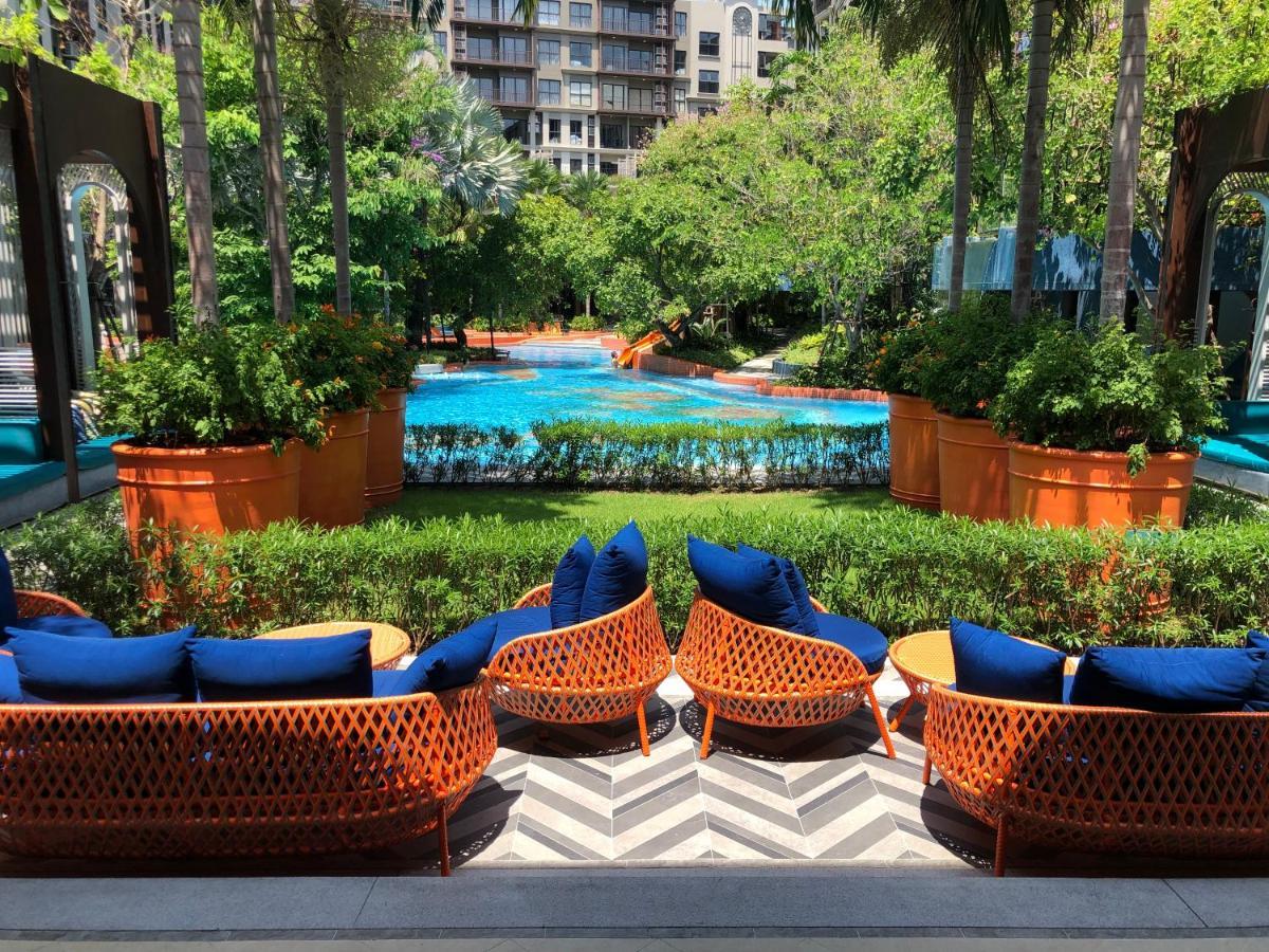 Pool Garden, In Unique La Habana - Hua Hin, Thailand Luaran gambar