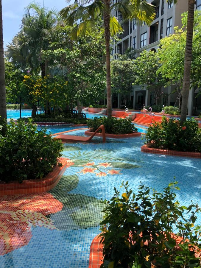 Pool Garden, In Unique La Habana - Hua Hin, Thailand Luaran gambar