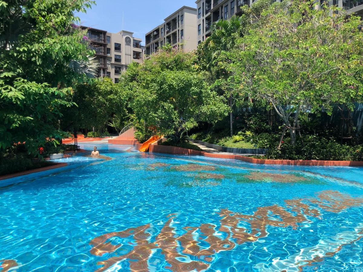 Pool Garden, In Unique La Habana - Hua Hin, Thailand Luaran gambar