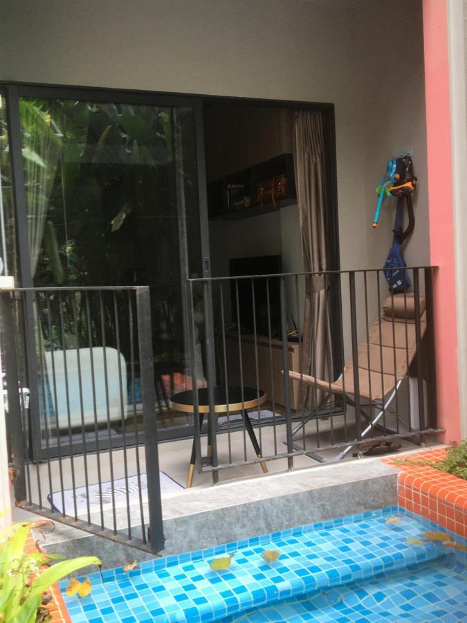 Pool Garden, In Unique La Habana - Hua Hin, Thailand Luaran gambar