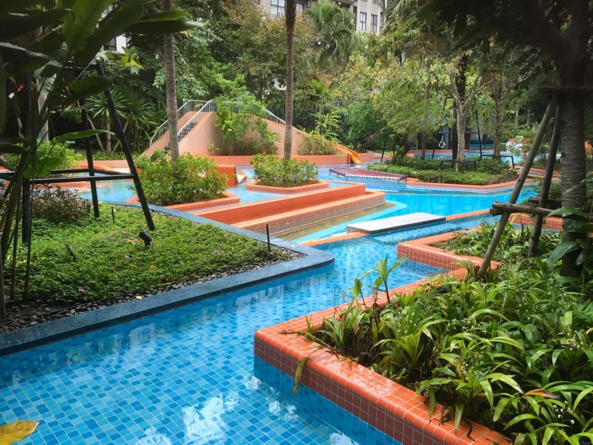 Pool Garden, In Unique La Habana - Hua Hin, Thailand Luaran gambar