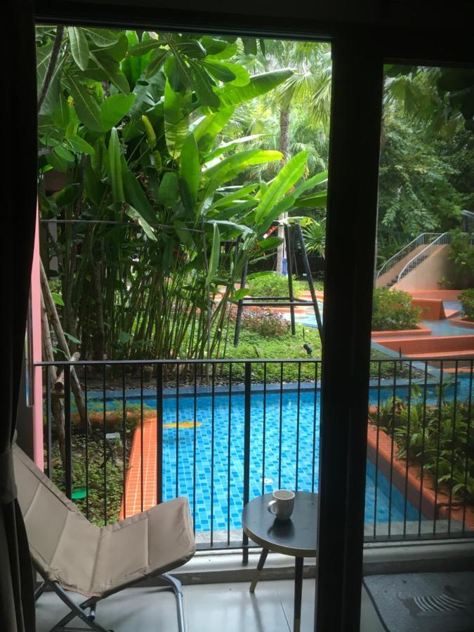 Pool Garden, In Unique La Habana - Hua Hin, Thailand Luaran gambar