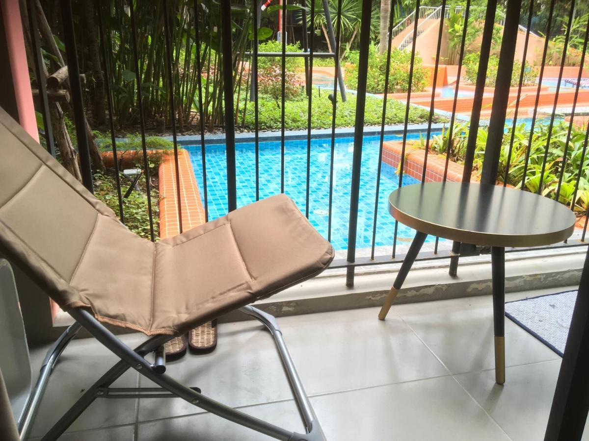 Pool Garden, In Unique La Habana - Hua Hin, Thailand Luaran gambar