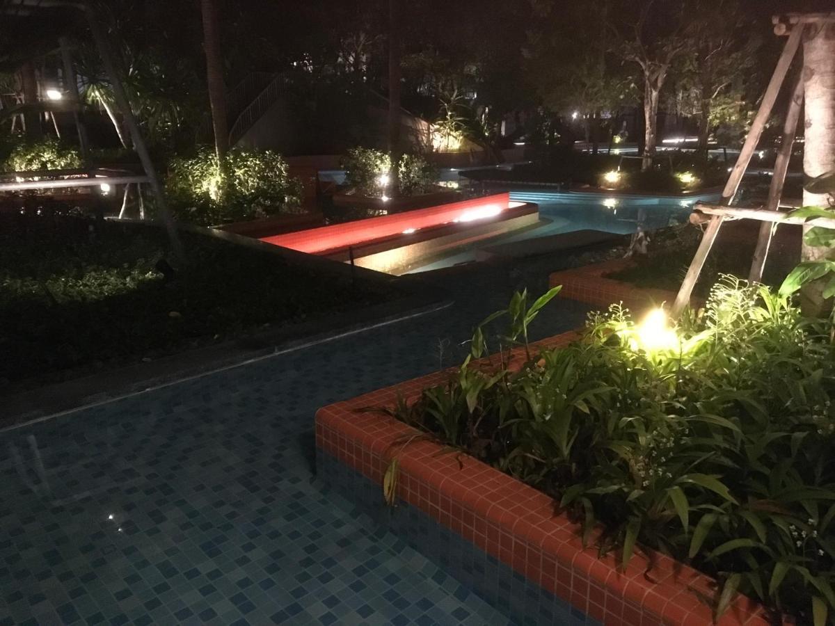Pool Garden, In Unique La Habana - Hua Hin, Thailand Luaran gambar