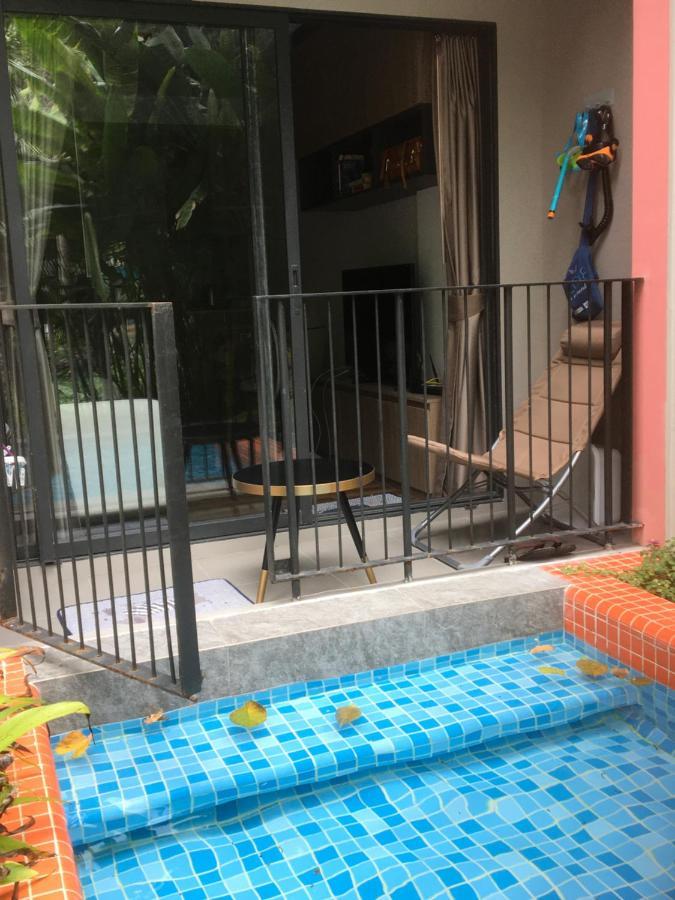 Pool Garden, In Unique La Habana - Hua Hin, Thailand Luaran gambar
